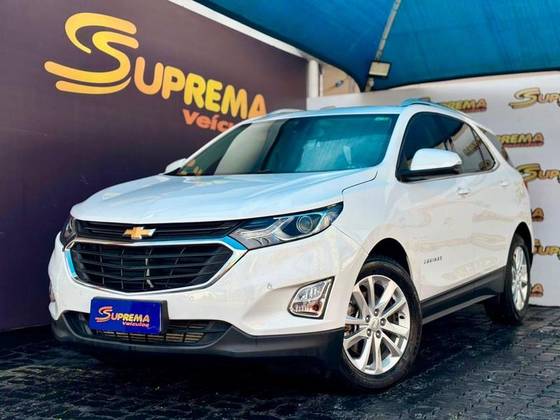CHEVROLET EQUINOX 2.0 16V TURBO GASOLINA LT AUTOMÁTICO CHEVROLET EQUINOX 2.0 16V TURBO GASOLINA LT AUTOMÁTICO
